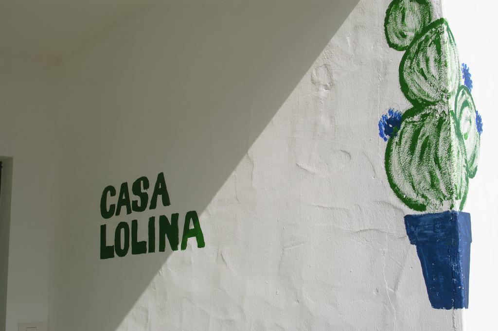شقة أرايتا  في Casa Lolina المظهر الخارجي الصورة